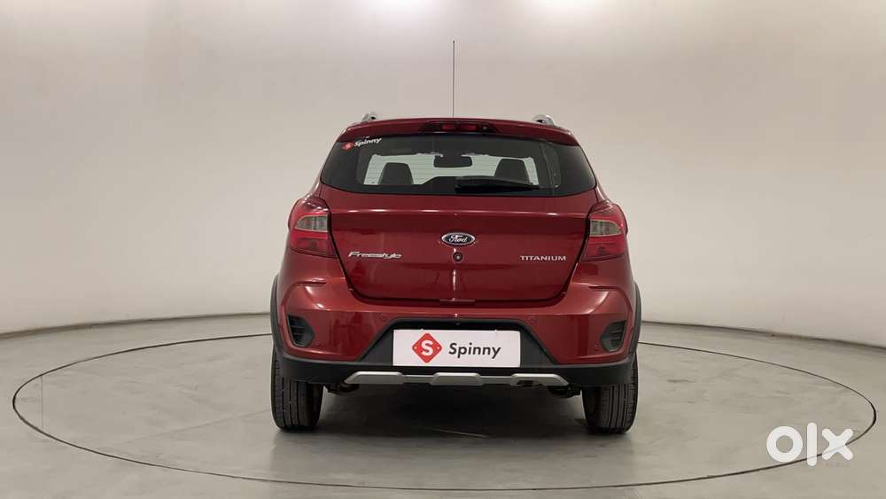 Ford Freestyle Titanium Plus Petrol, 2020, Petrol