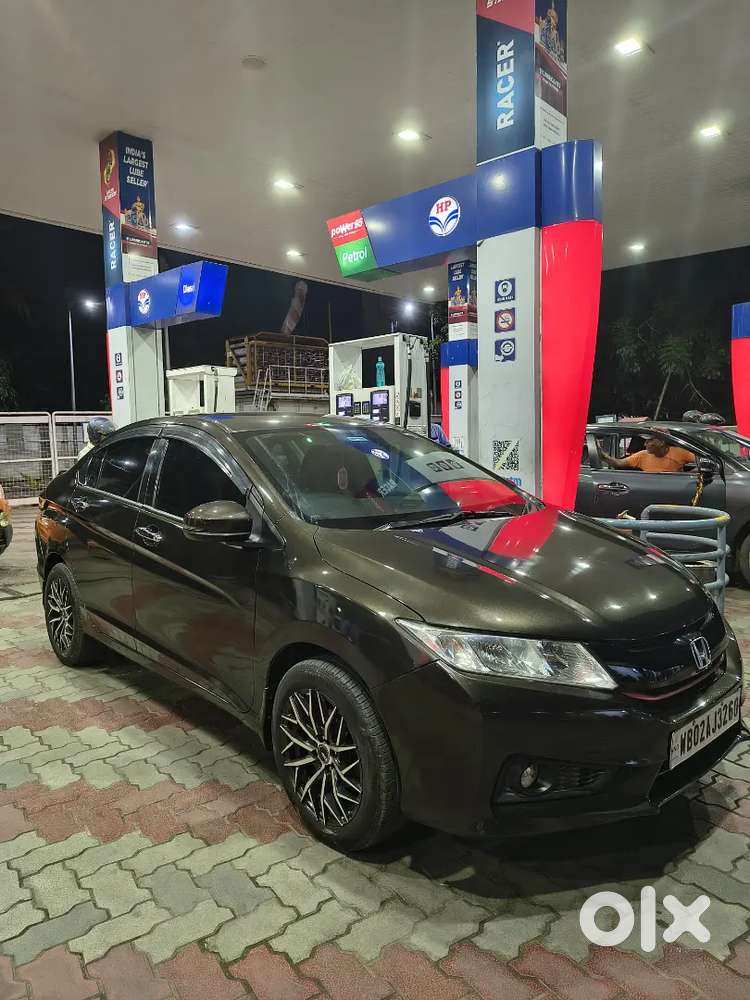 Honda City 2016 Life Time Tax