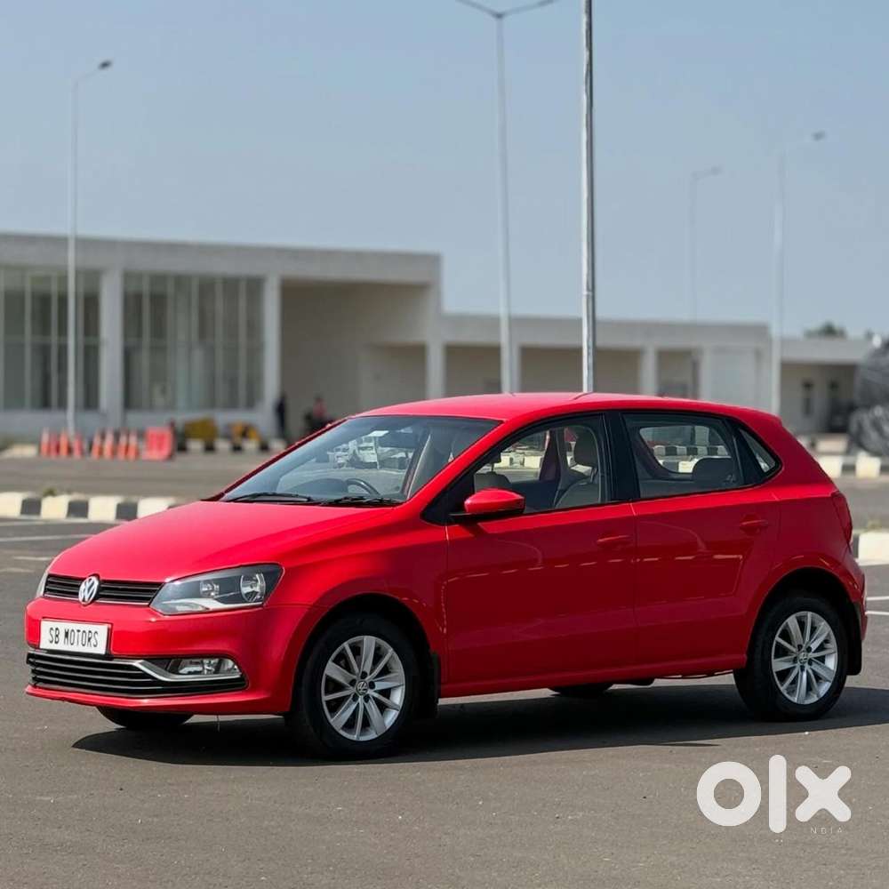 Volkswagen Polo 2009-2013 Petrol Highline 1.2l, 2015, Petrol