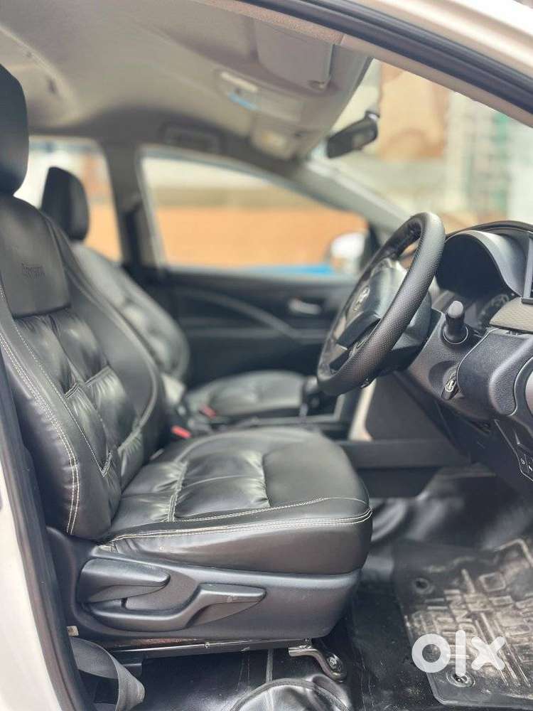 Toyota Innova Crysta G 7 Str, 2021, Diesel