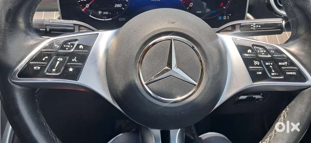 Mercedes-benz C-class C 200, 2023, Petrol