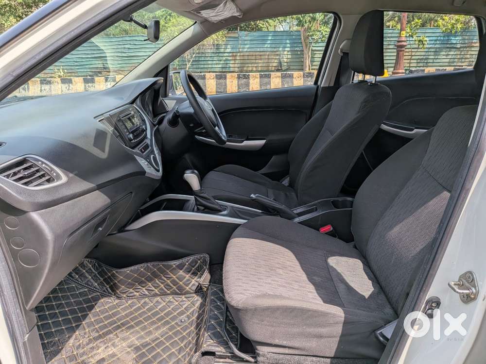 Maruti Suzuki Baleno 1.2 Delta At, 2016, Petrol