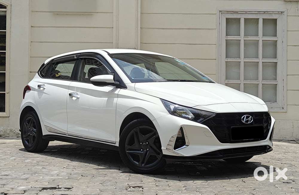 Hyundai New I20, 2021, Petrol