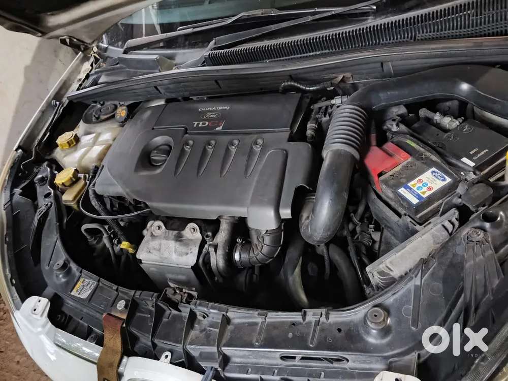Corporate Company Owned Ford Figo