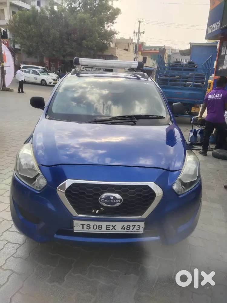 Datsun Go Plus 2016