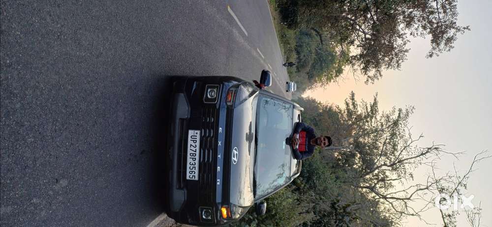 New Car Good Condition With Sunroof