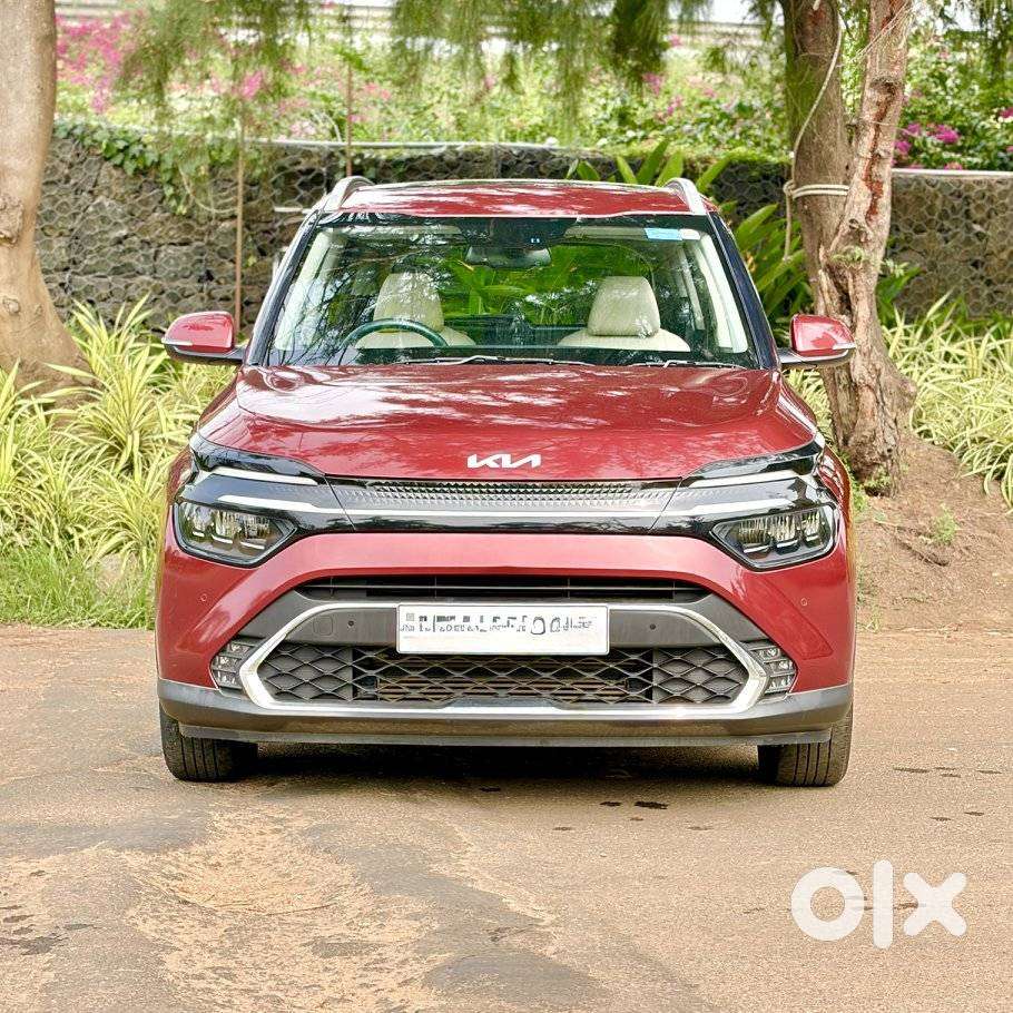 Kia Carens 1.5 Luxury Plus Turbo 6 Str, 2023, Petrol