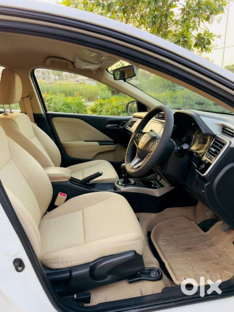Honda City I-vtec S, 2019, Petrol