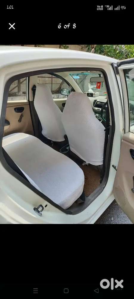 Hyundai I10 2012 Cng And Petrol 70000 Km Driven