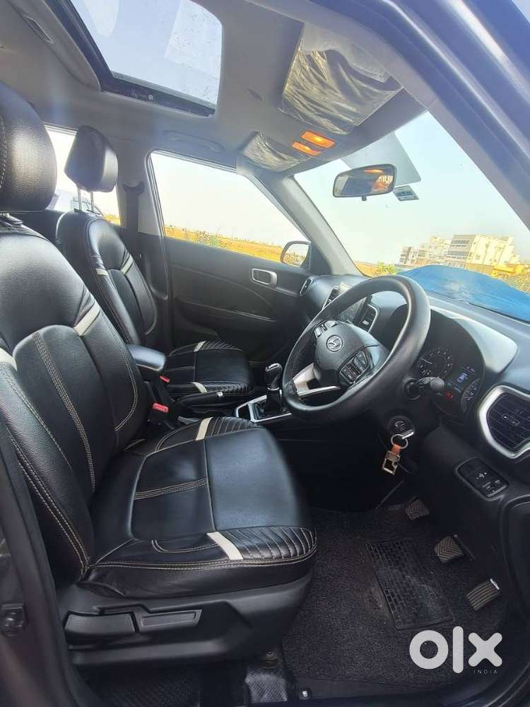 Hyundai Venue Sx Turbo, 2021, Petrol