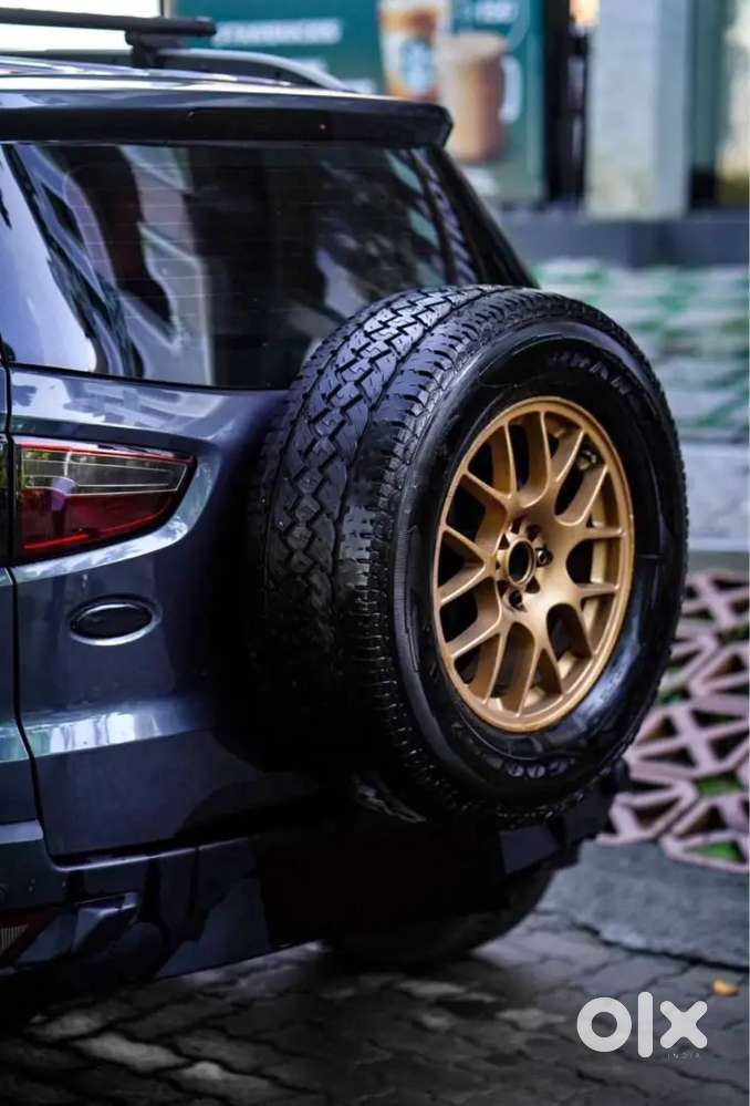Ford Ecosport 2013 Diesel Manual