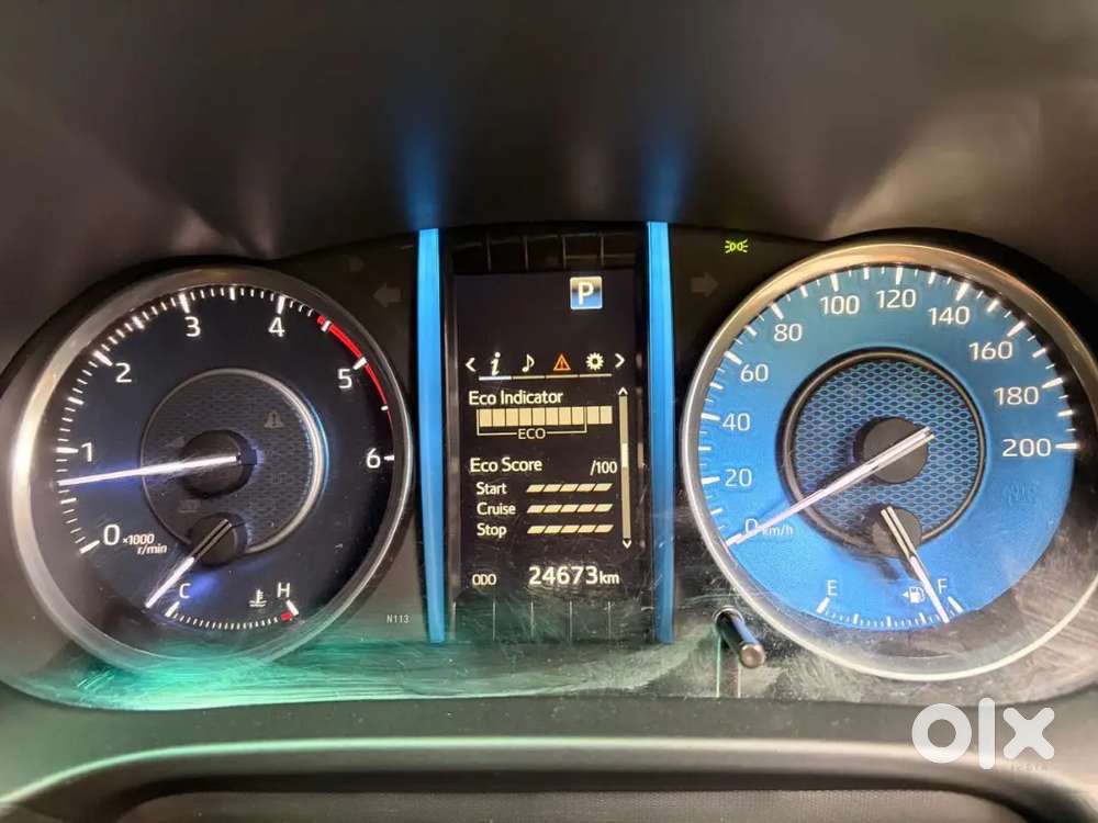Toyota Fortuner 2023 Diesel