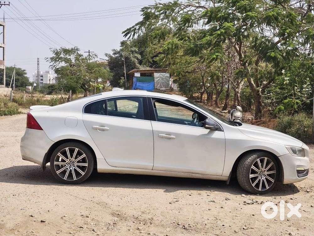 Volvo S60 D5 Kinetic, 2015, Diesel