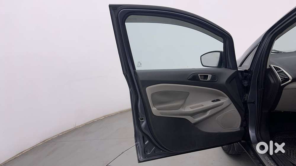 Ford Ecosport 1.5 Diesel Titanium, 2017, Diesel