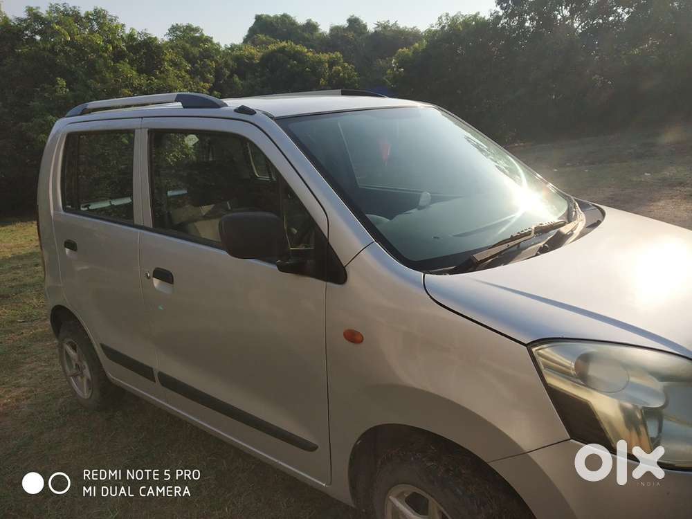 2015 Maruti Suzuki Wagon R Zxi+ Petrol