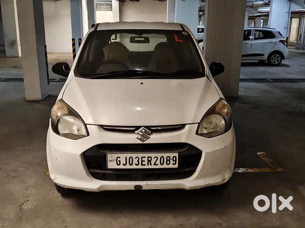 Car Alto 800