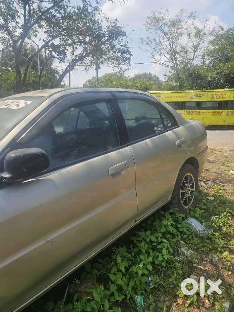 Mitsubishi Lancer Diesel 2006