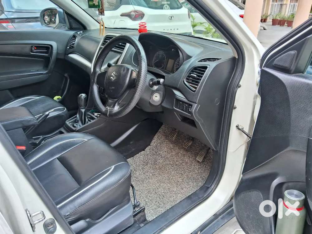 2019 Maruti Suzuki Brezza Ldi