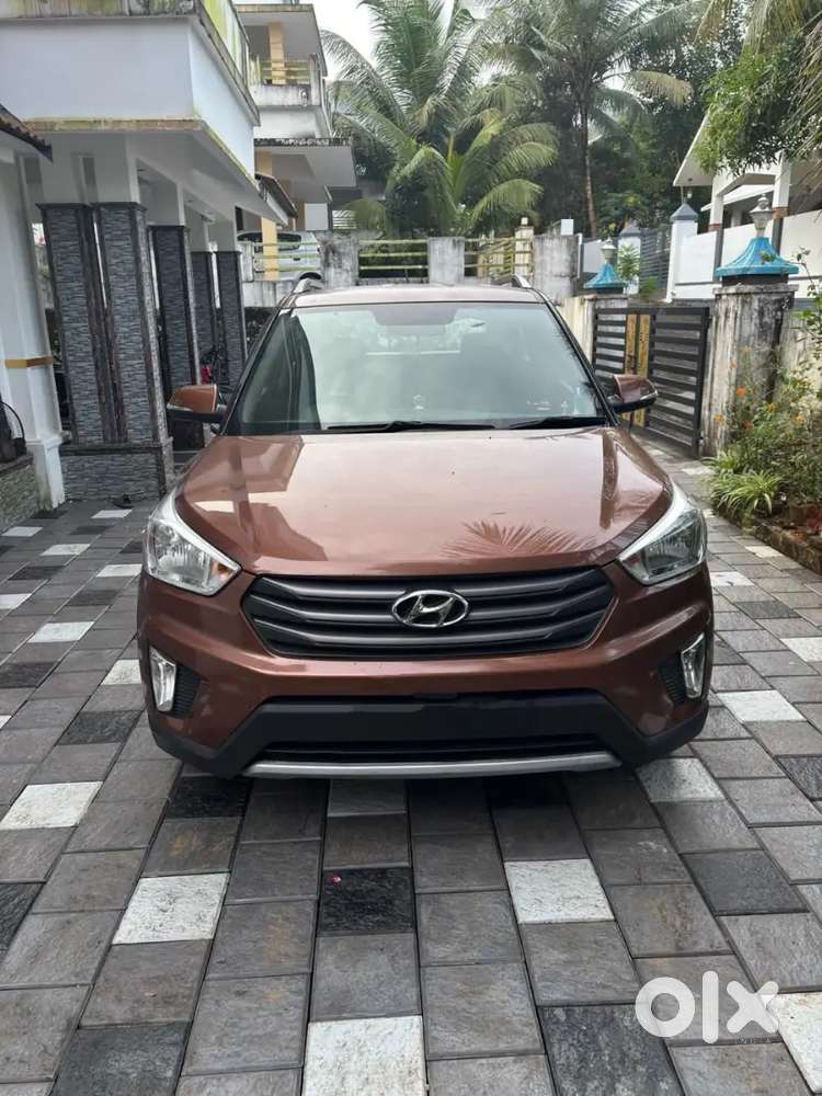 Hyundai Creta 2018 Diesel 85000 Km Driven