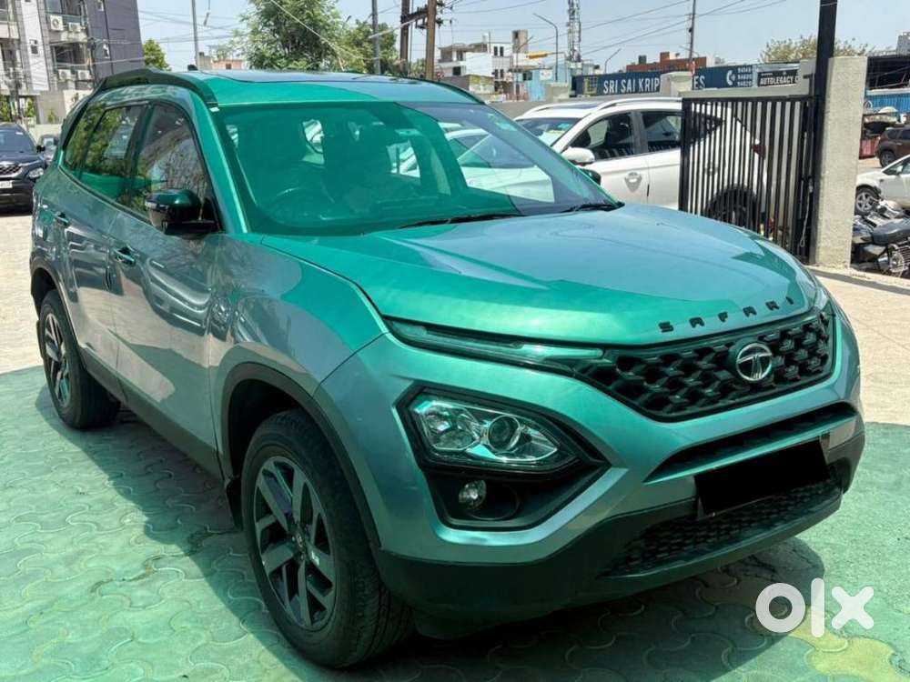 Tata Safari 2.0 Kryotec Xza Plus, 2023, Diesel
