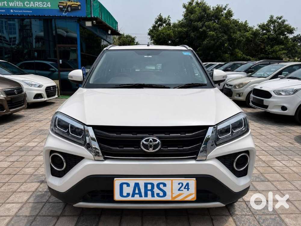 Toyota Urban Cruiser, 2022, Petrol
