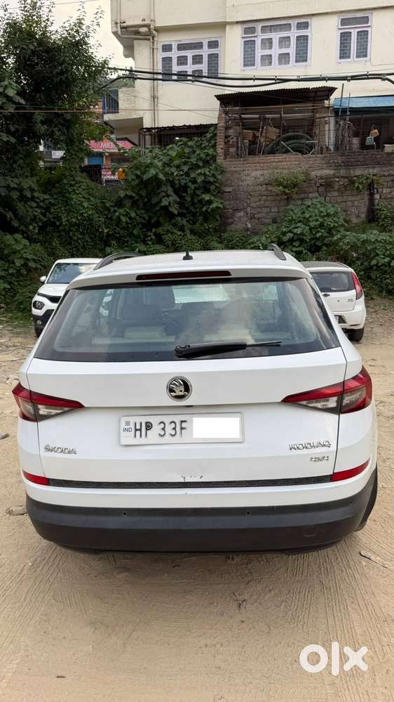 Skoda Kodiaq Style Tdi 2018 Year