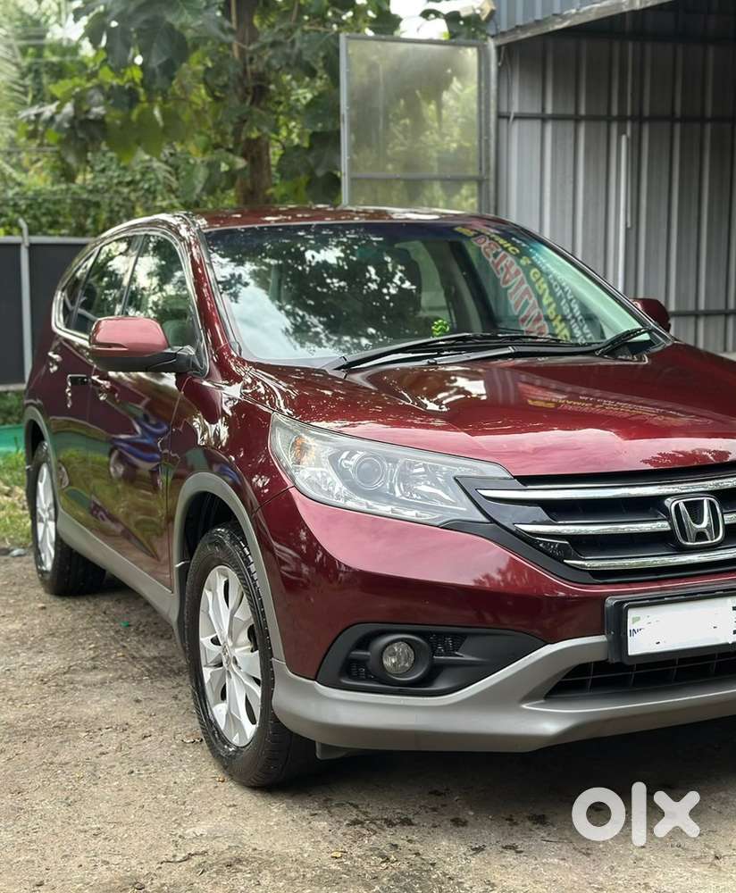 2014 Honda Cr-v Petrol Automatic