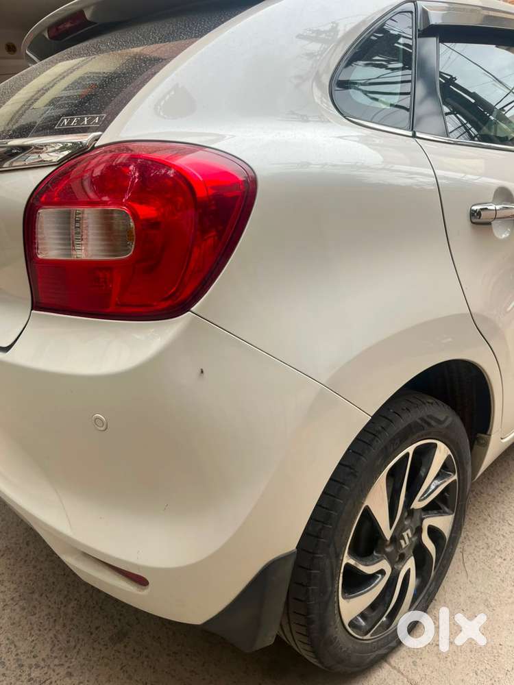 Maruti Suzuki Baleno 2021 Petrol Good Condition