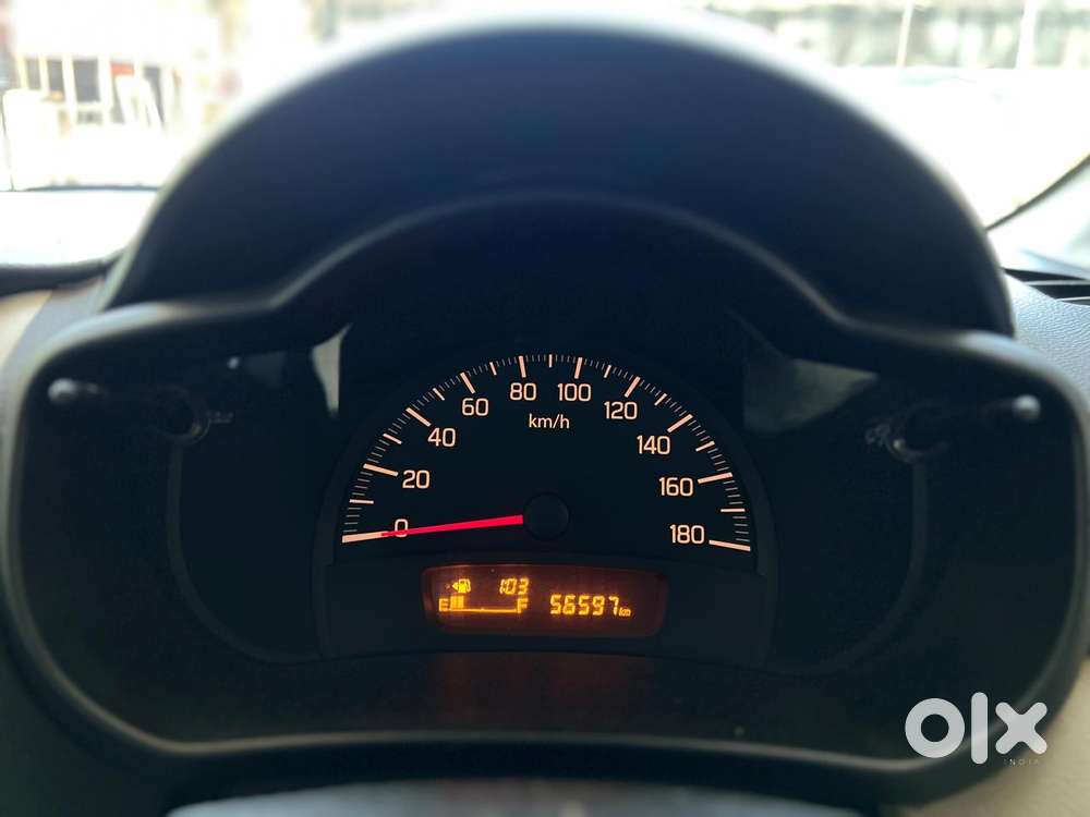 Maruti Suzuki Celerio 1.0 Vxi Mt, 2015, Petrol