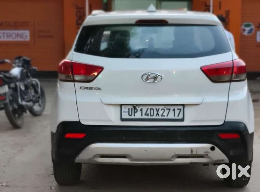 Hyundai Creta Diesel Well Maintained