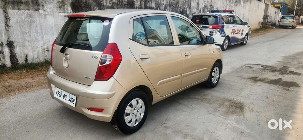 Hyundai I10 Sportz Option, 2010, Petrol