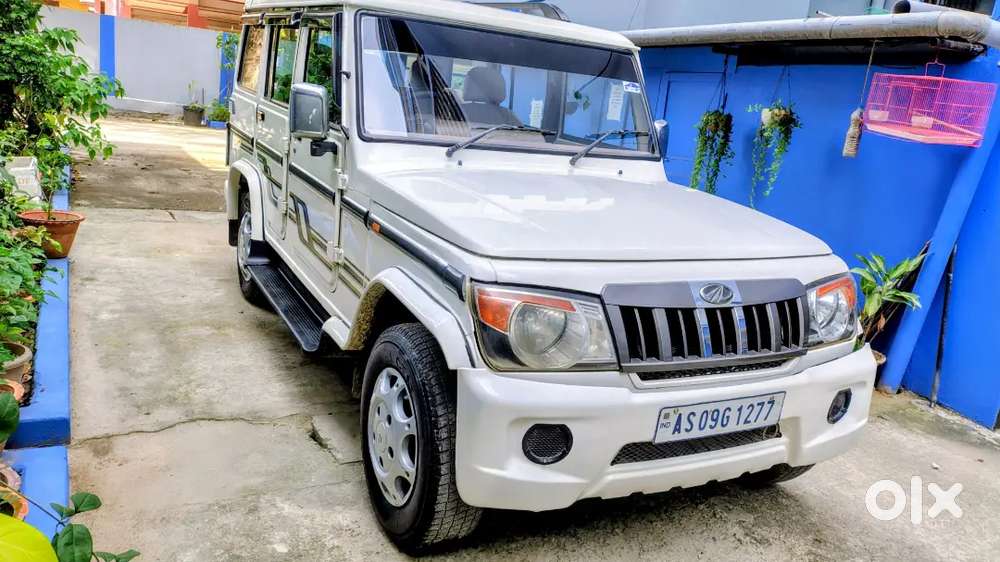 Mahindra Bolero 2019 Diesel 79000 Km Driven