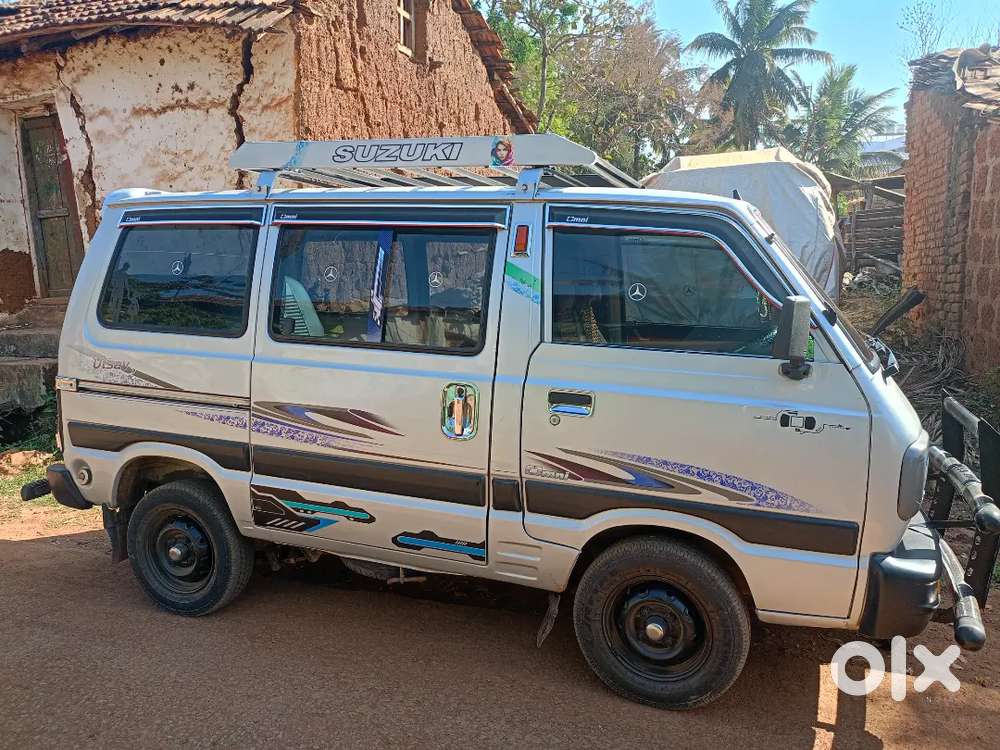 Maruti Suzuki Omni Well Maintained