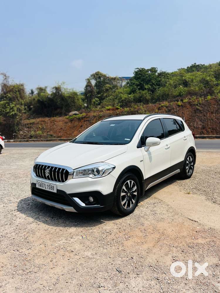 Maruti Suzuki S-cross 2017-2020 1.3 Zeta, 2017, Diesel