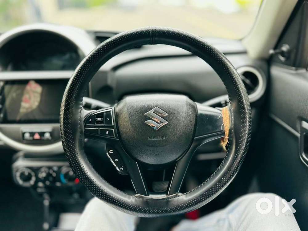 Maruti Suzuki S-presso Vxi Plus Amt, 2020, Petrol