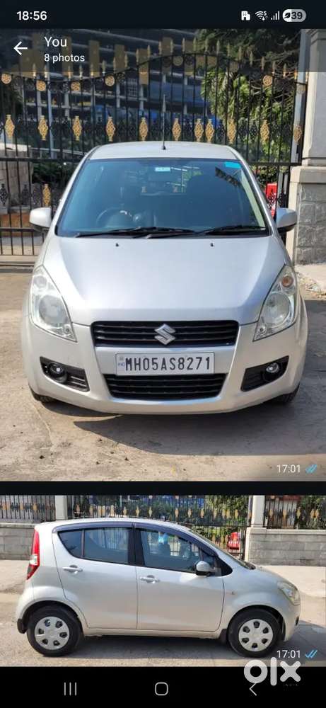 Maruti Ritz Vxi In Sell In Good Condition Less Km Driven