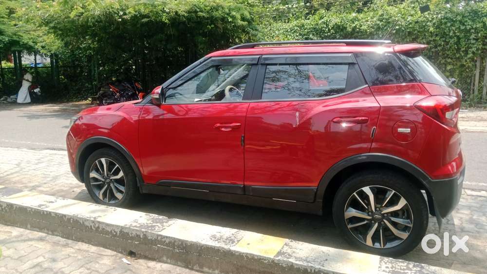 Mahindra Xuv300 W8 Option, 2021, Petrol