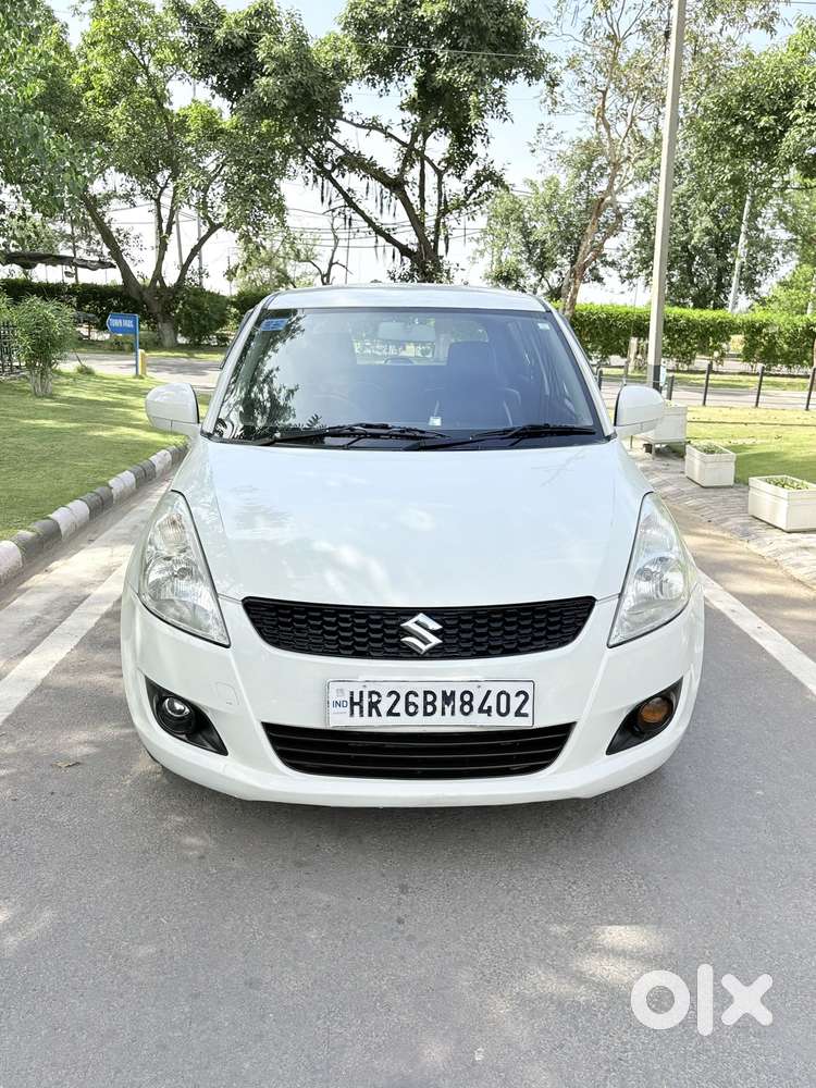 Maruti Suzuki Swift Lxi Option, 2011, Petrol