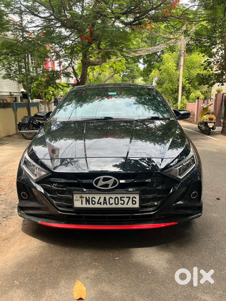Hyundai I20 N Line 2024