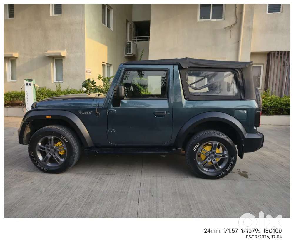 Mahindra Thar 4×4 Auto Matic