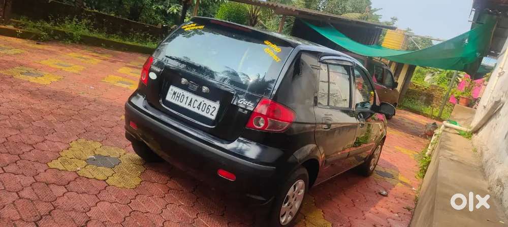 Hyundai Getz Gle 2007
