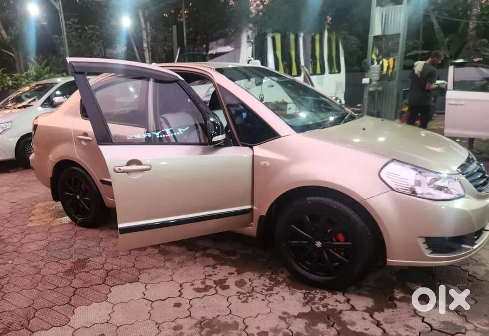 Maruti Suzuki Sx4 2009 Petrol 101890 Km Driven Well Maintained