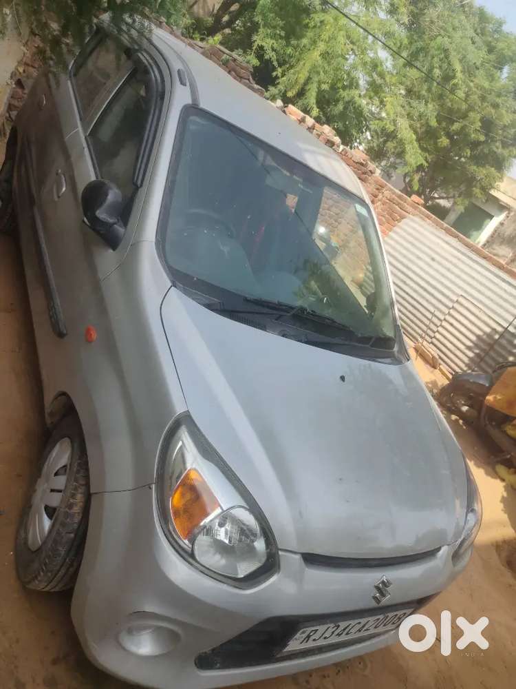 Maruti Suzuki Alto Lxi 2016