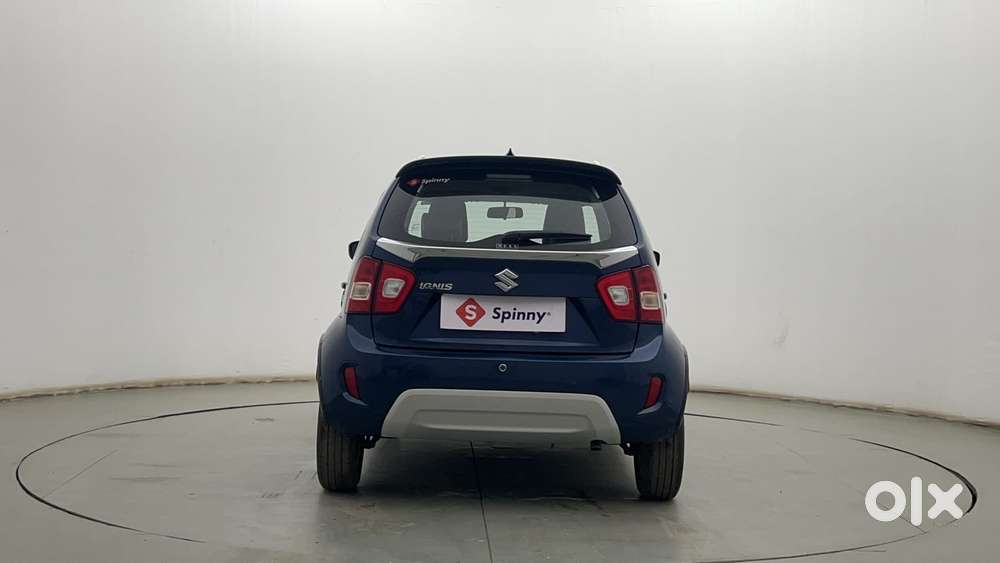 Maruti Suzuki Ignis 1.2 Zeta Mt, 2022, Petrol