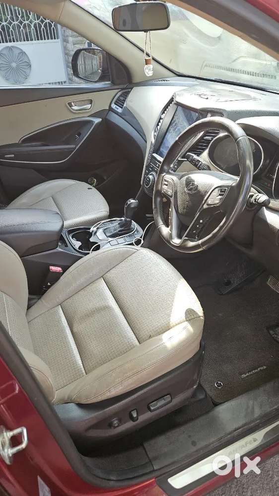 Santafe  4x4 Automatic