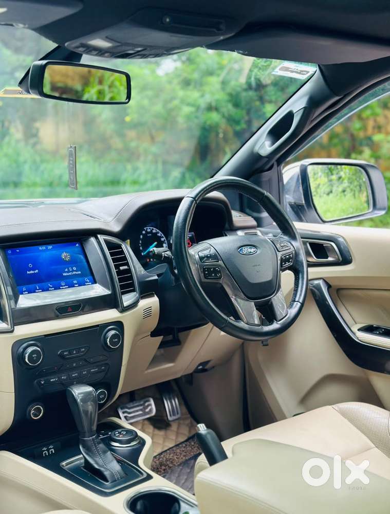 Ford Endeavour 3.2 Titanium At 4x4, 2017, Diesel