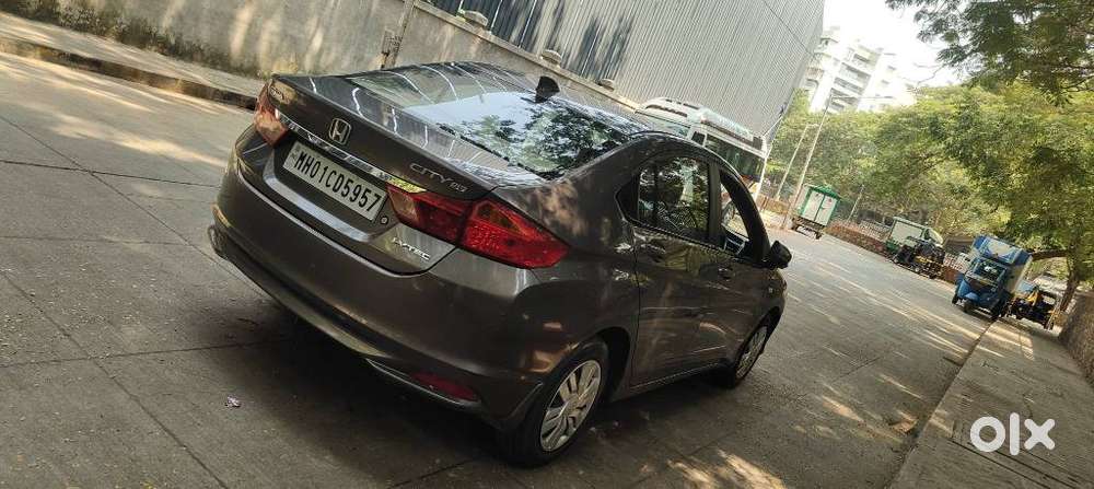 Honda City I-vtec Sv, 2016, Petrol