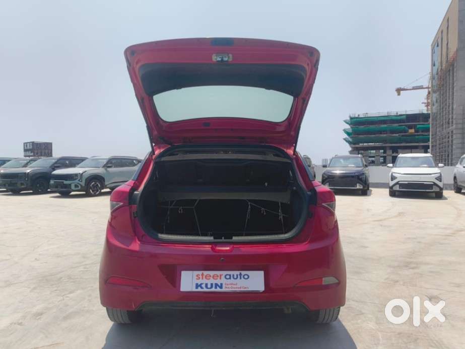 Hyundai I20 Magna 1.2 Vtvt, 2016, Petrol