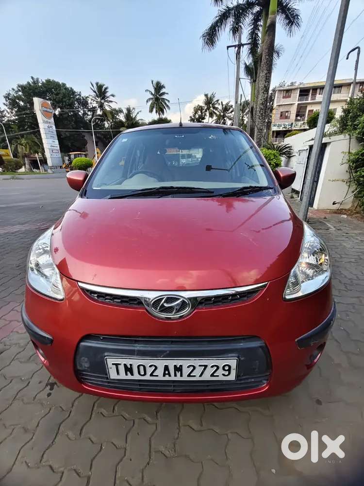 Hyundai I10 Magna 2010 Petrol