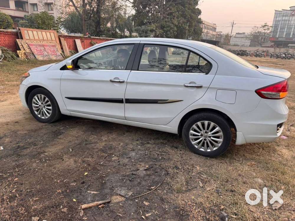 Maruti Suzuki Ciaz Zdi Plus Shvs, 2016, Diesel
